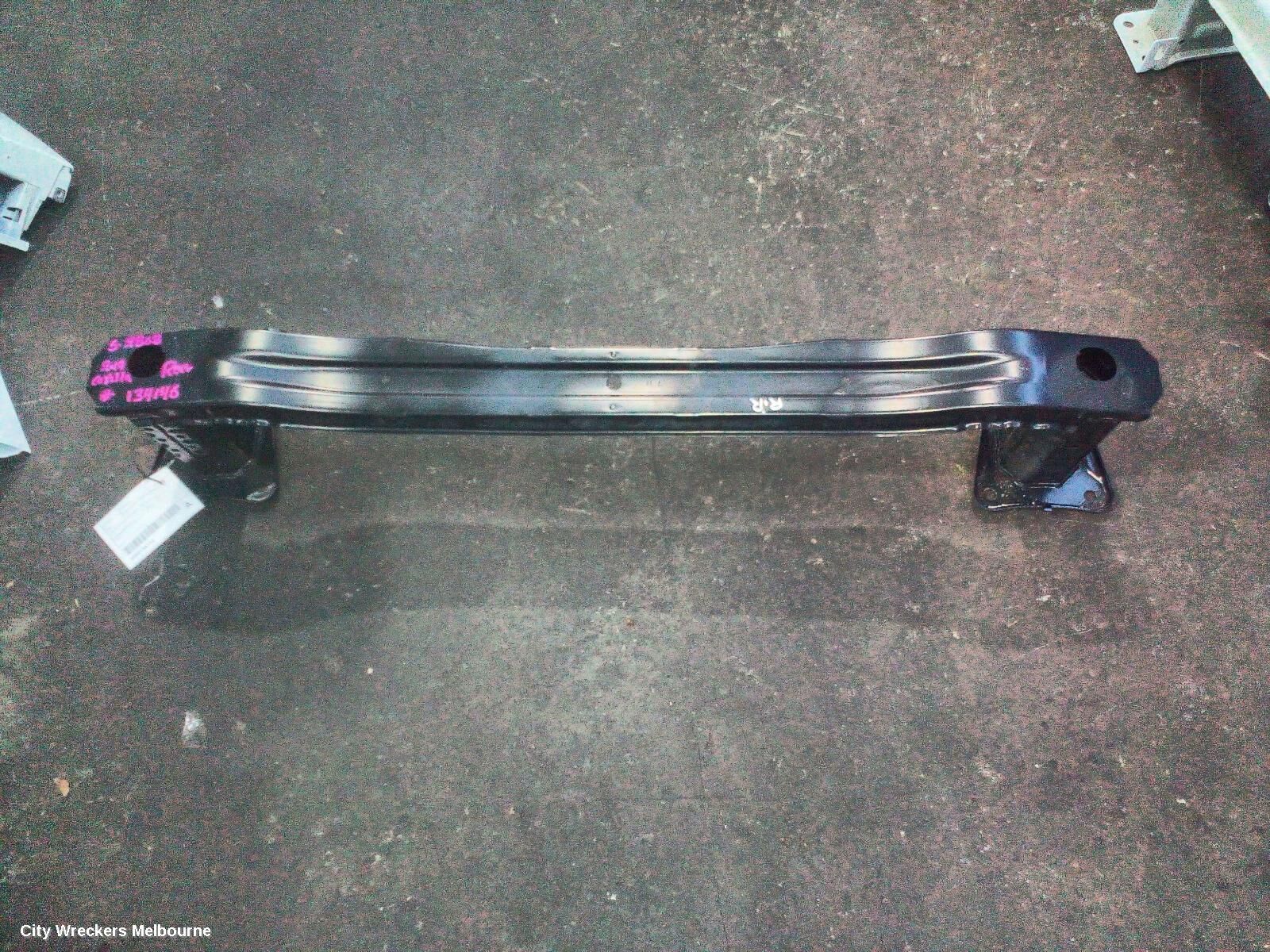 TOYOTA COROLLA 2019 R/Bar Bracket/Reinfo