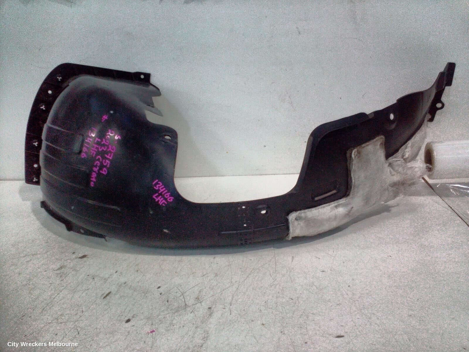 KIA CERATO 2023 Left Guard Liner