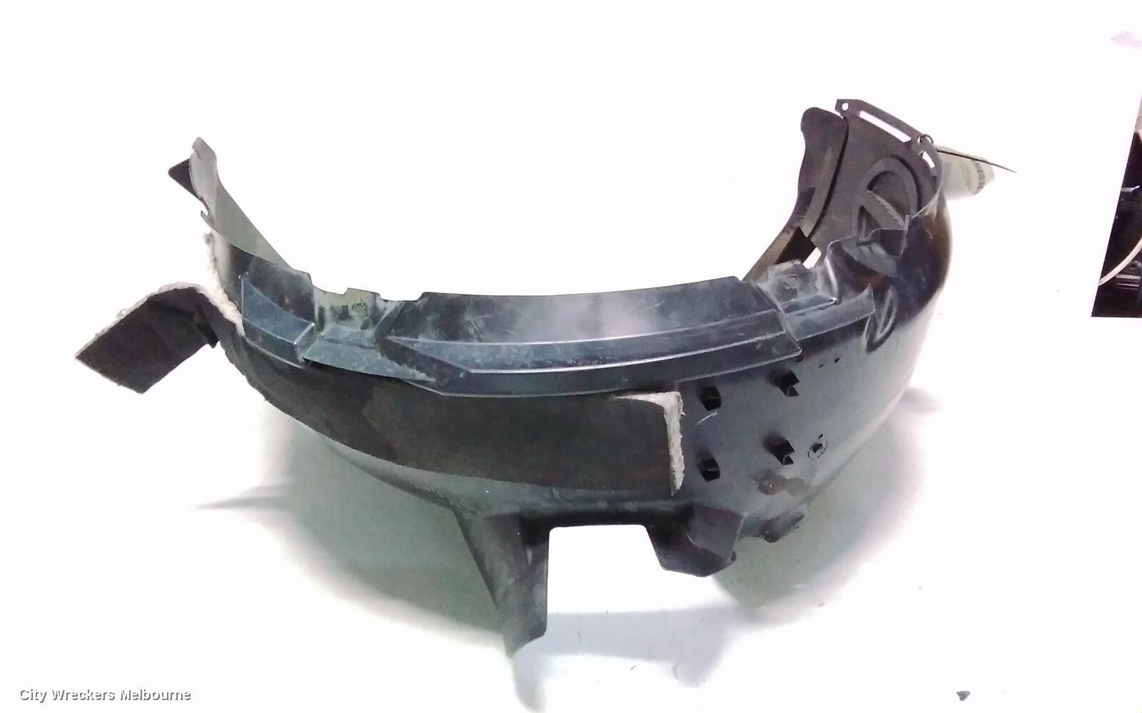 VOLKSWAGEN POLO 2018 Left Guard Liner