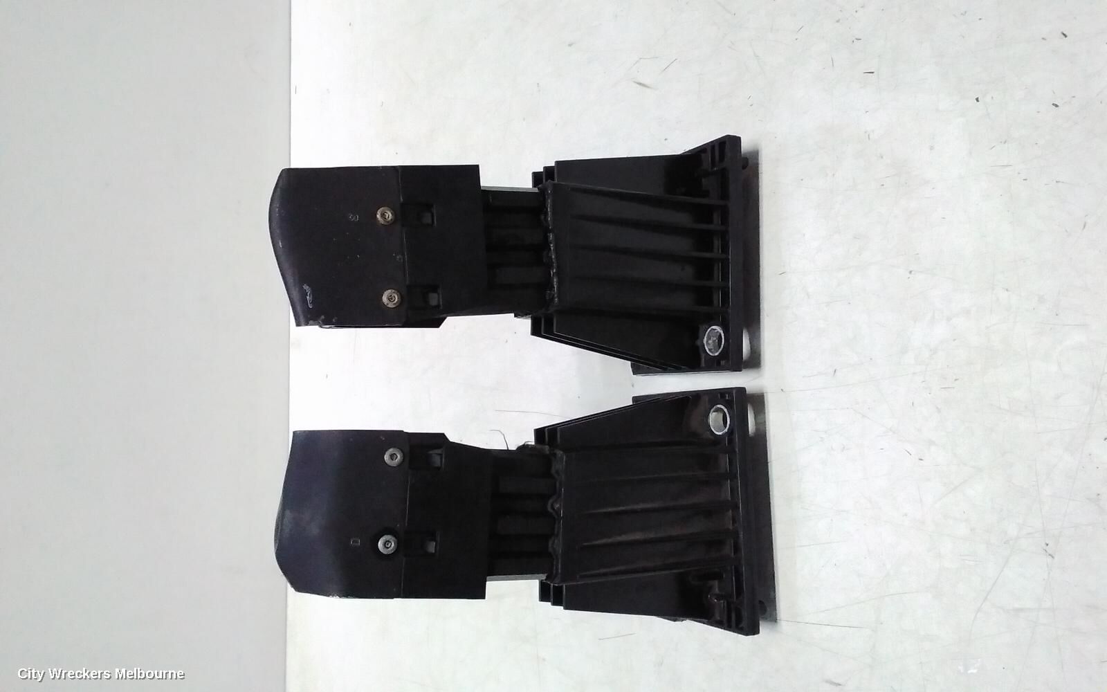 ALFA ROMEO GIULIETTA 2014 F/Bar Reinforc/Brack