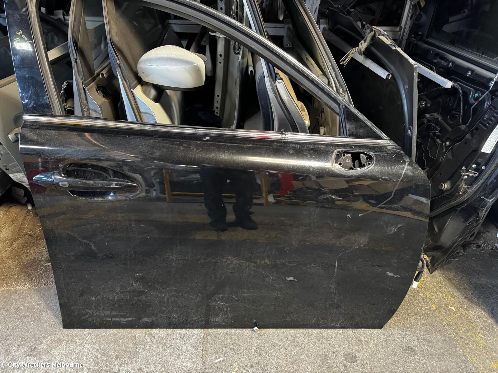 LEXUS IS250/IS250C 2012 Right Front Door