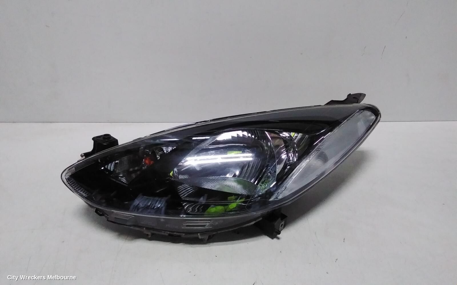 MAZDA 2 2011 Left Headlamp