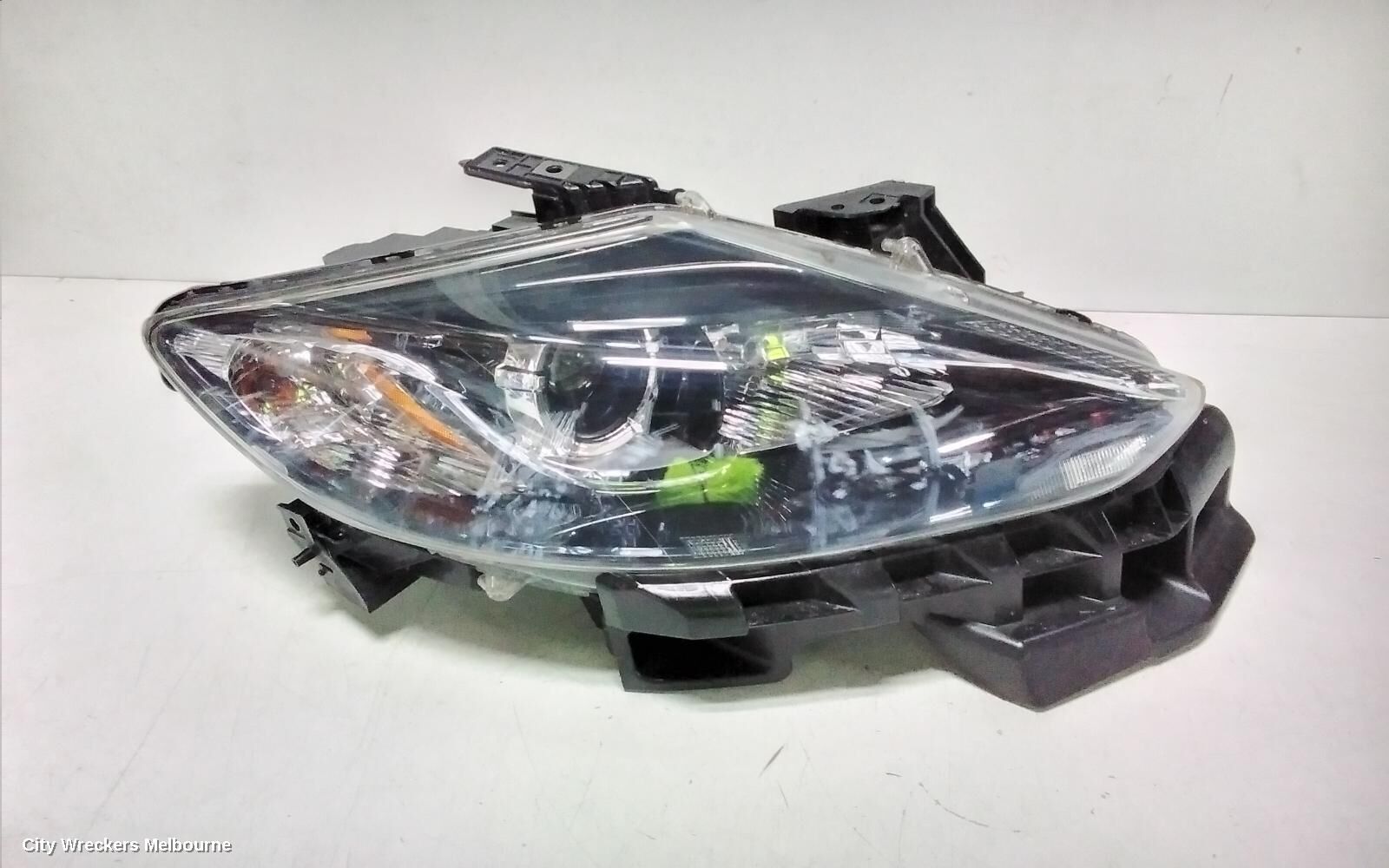 MAZDA CX9 2012 Right Headlamp