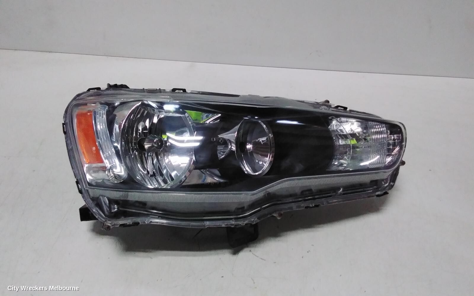 MITSUBISHI LANCER 2008 Right Headlamp