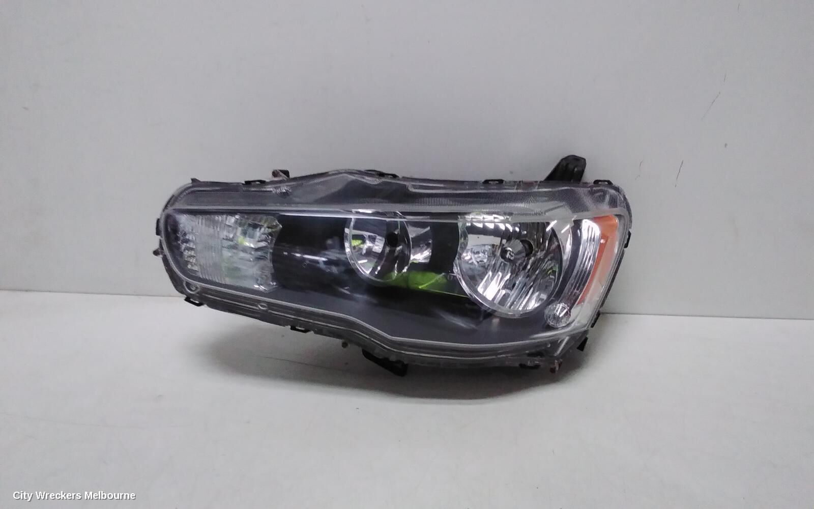MITSUBISHI LANCER 2008 Left Headlamp