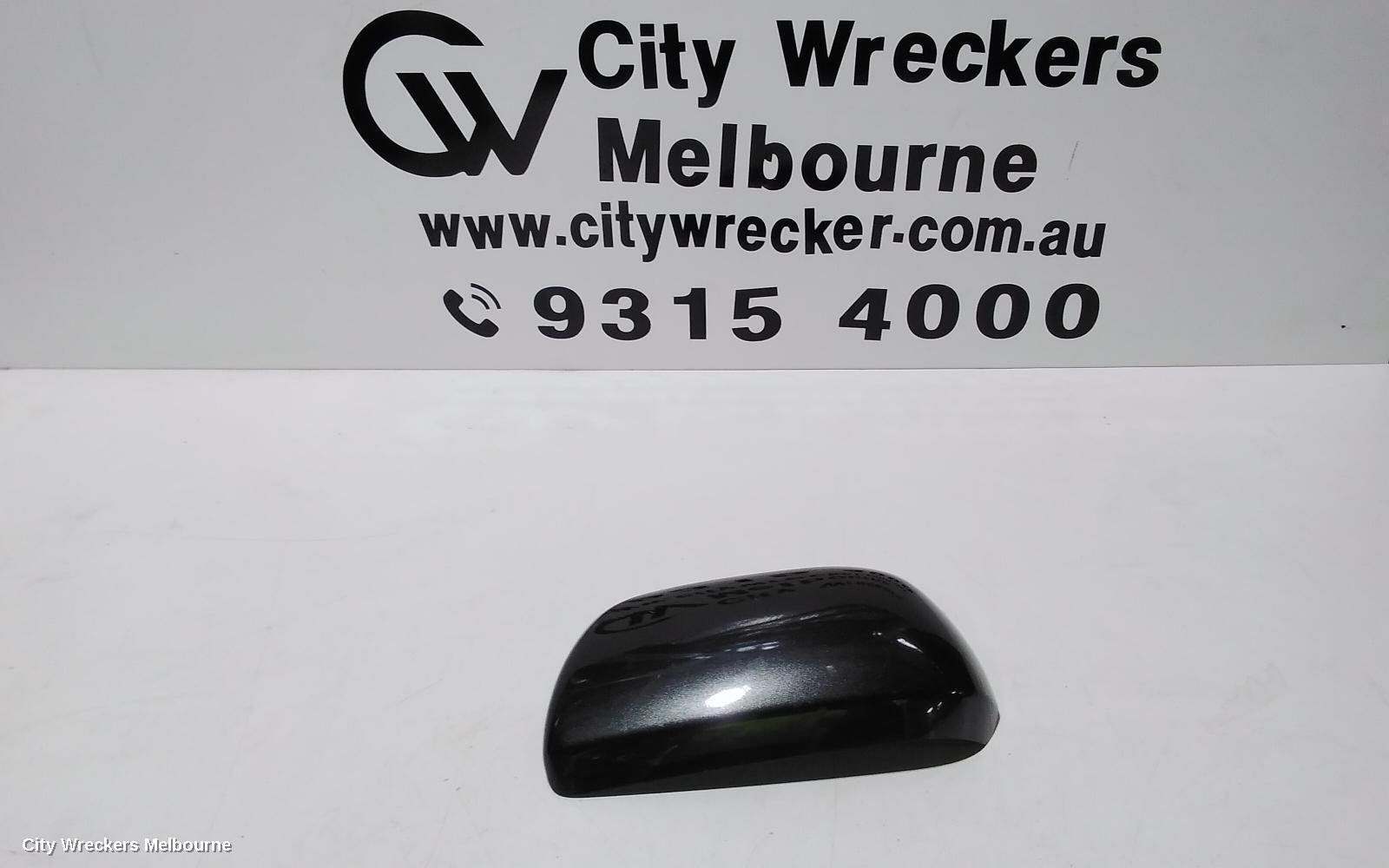 TOYOTA KLUGER 2009 Left Door Mirror