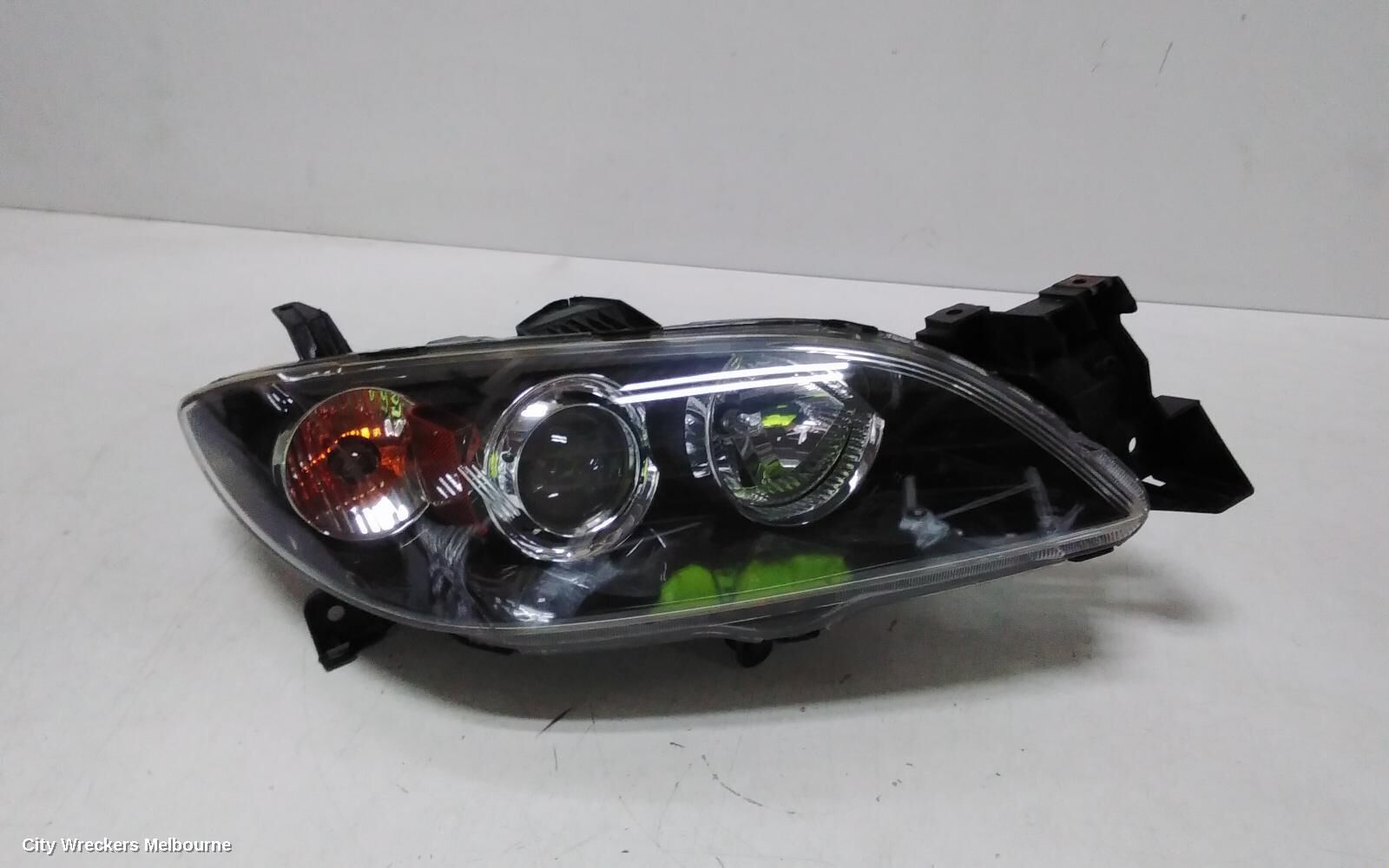 MAZDA 3 2006 Right Headlamp