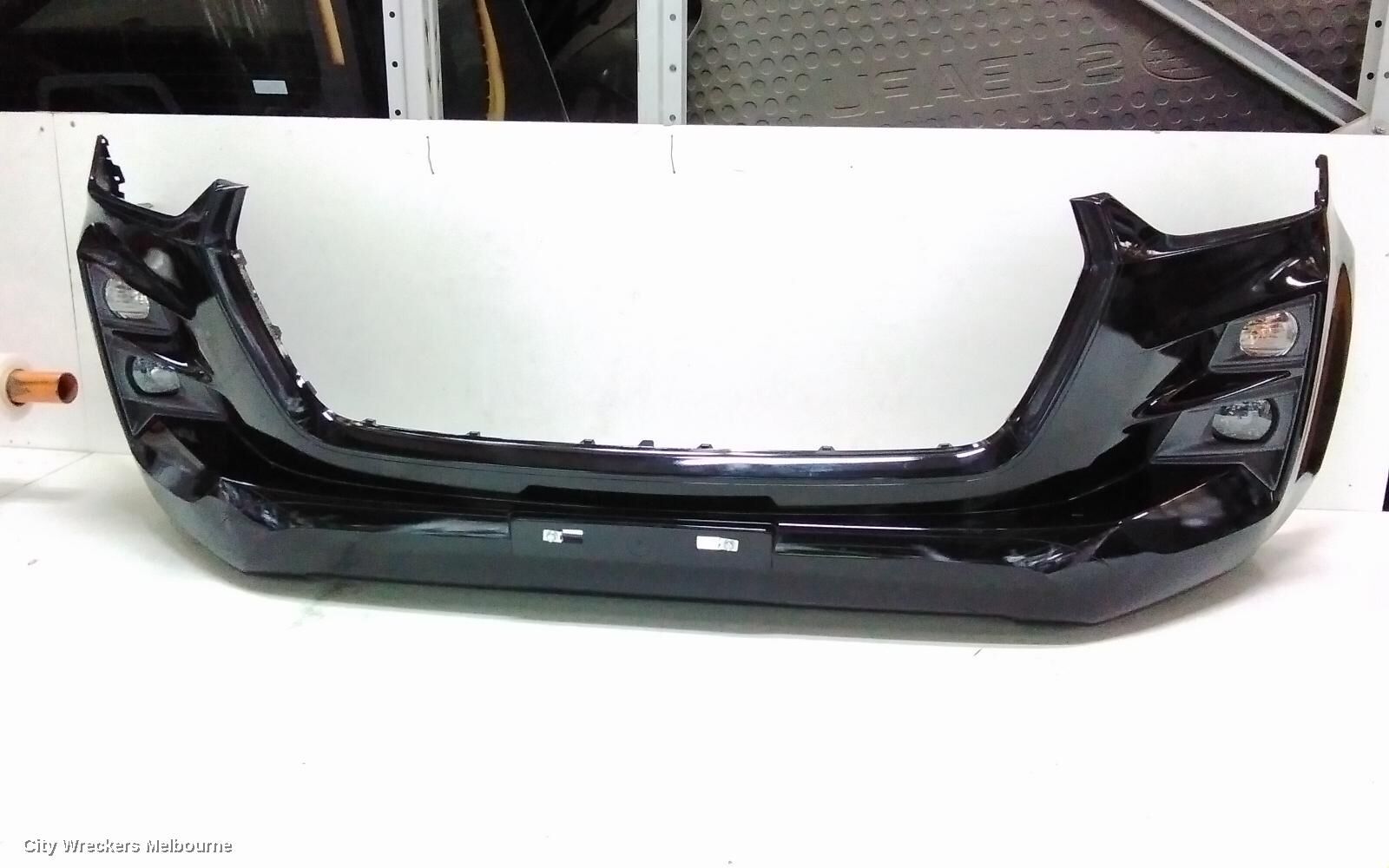 ISUZU DMAX 2022 Front Bumper