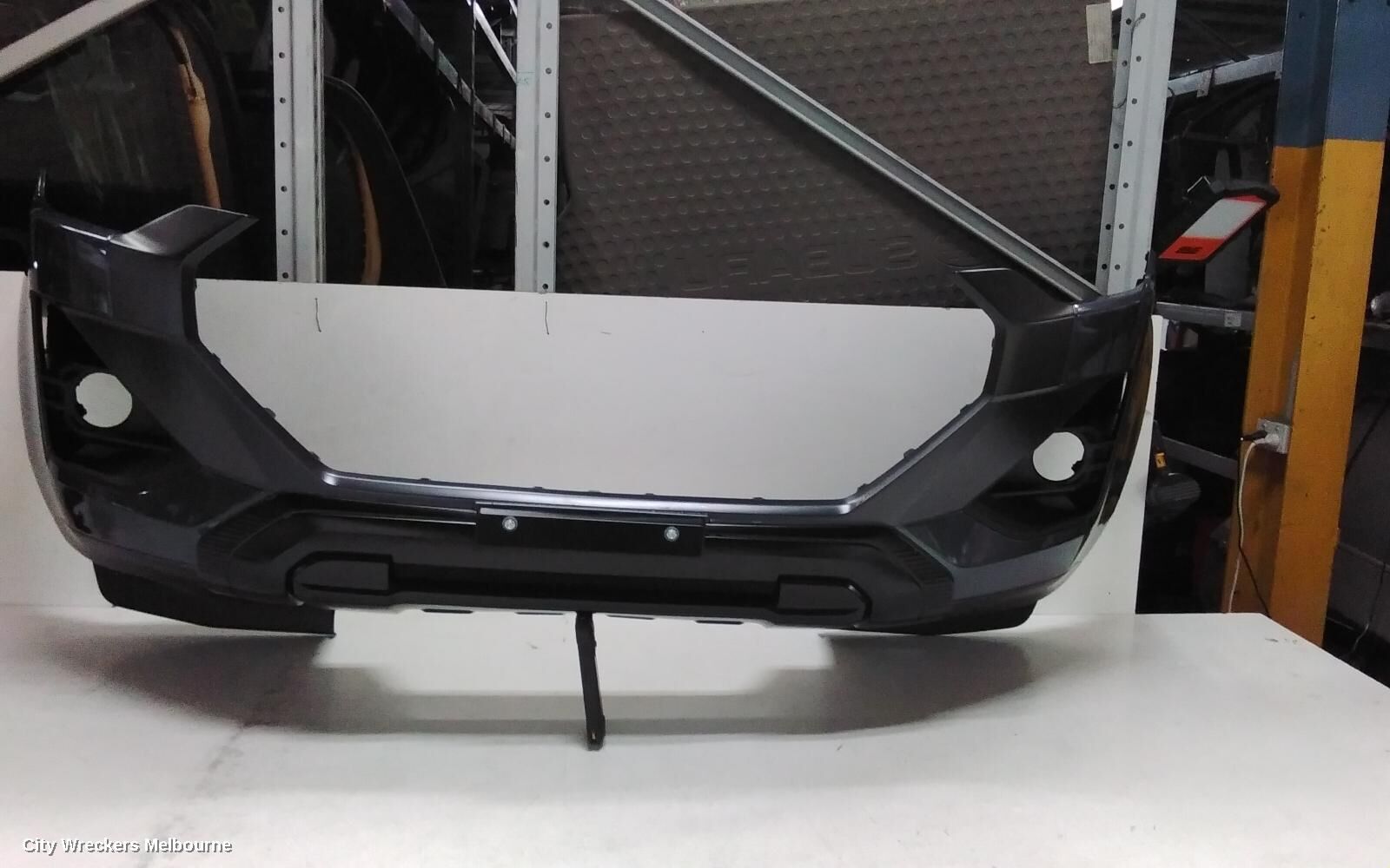 ISUZU DMAX 2024 Front Bumper