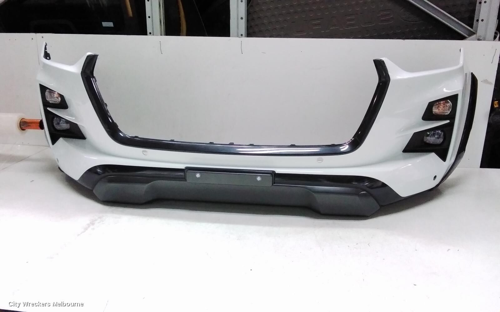 ISUZU DMAX 2022 Front Bumper