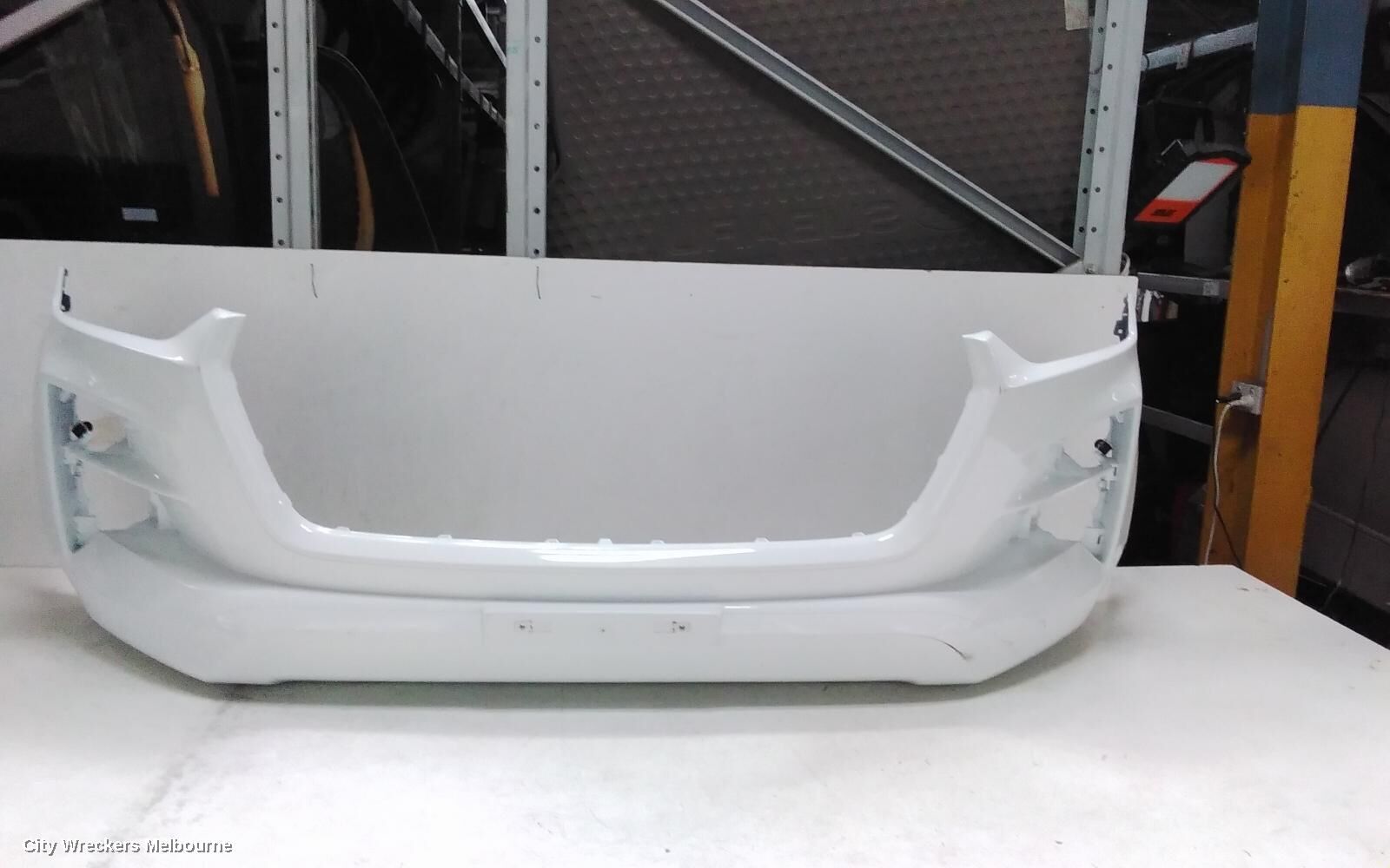 ISUZU DMAX 2022 Front Bumper
