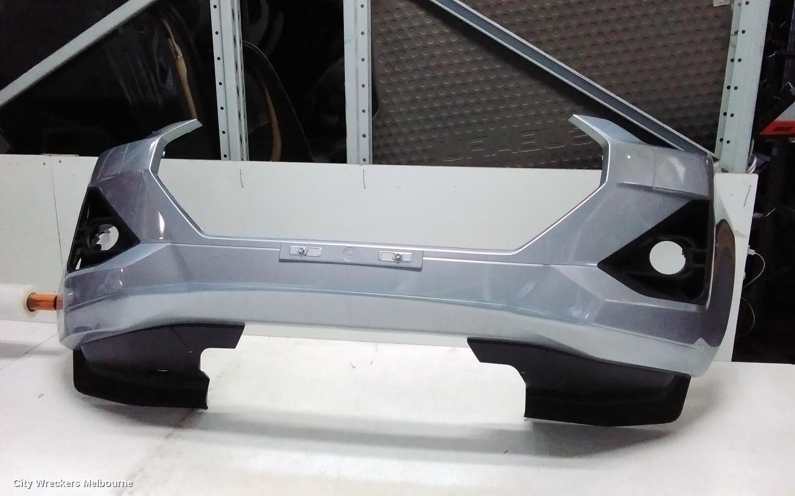ISUZU DMAX 2024 Front Bumper
