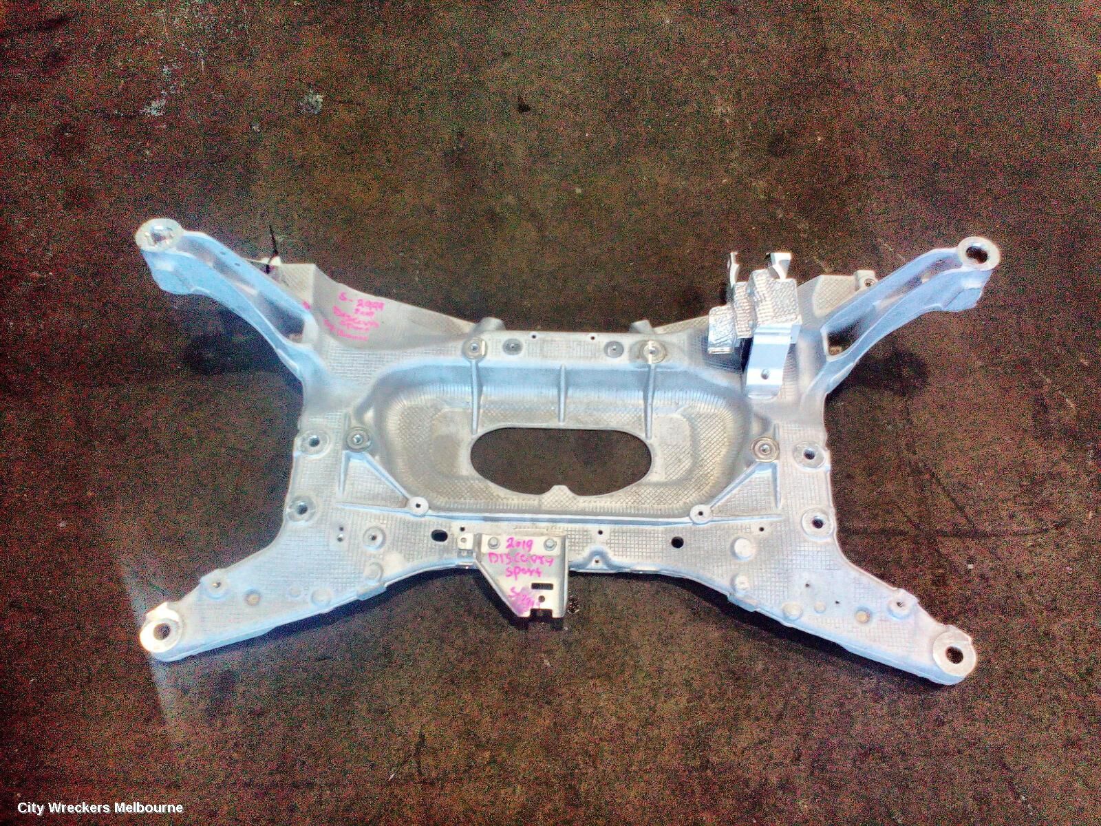 LAND ROVER DISCOVERY SPORT 2019 Frt Xmember/Cradle