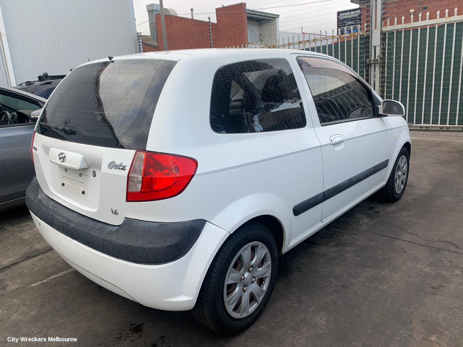 HYUNDAI GETZ 2005 Right Guard