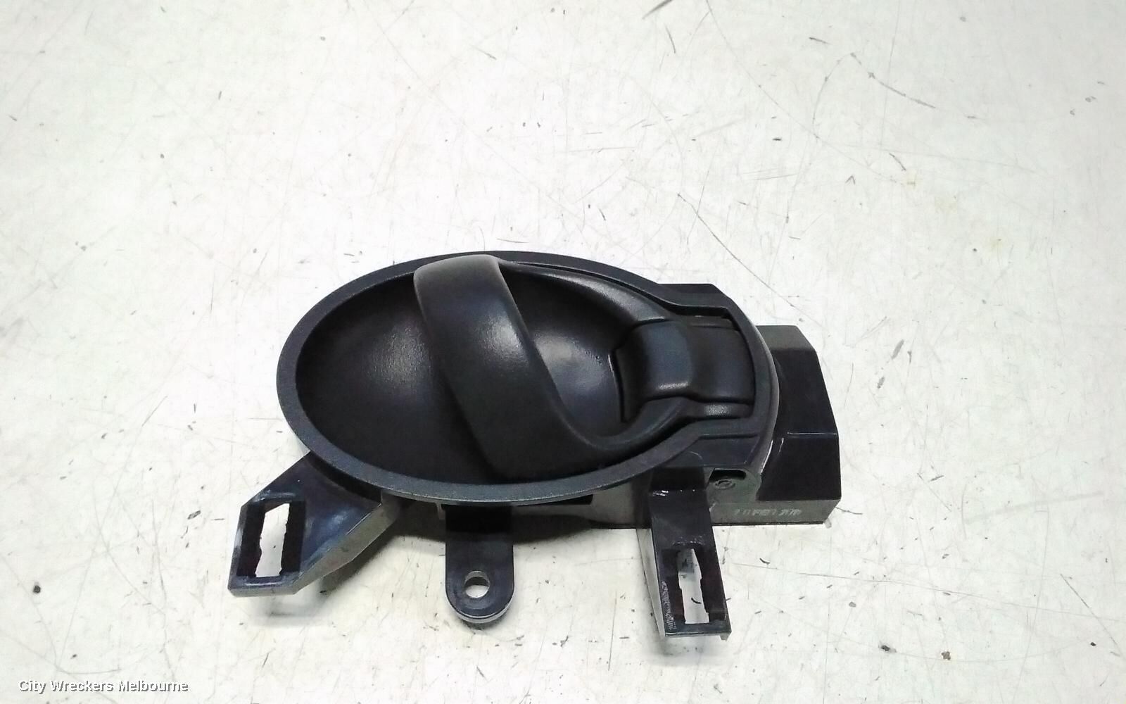 NISSAN MICRA 2011 Door Handle