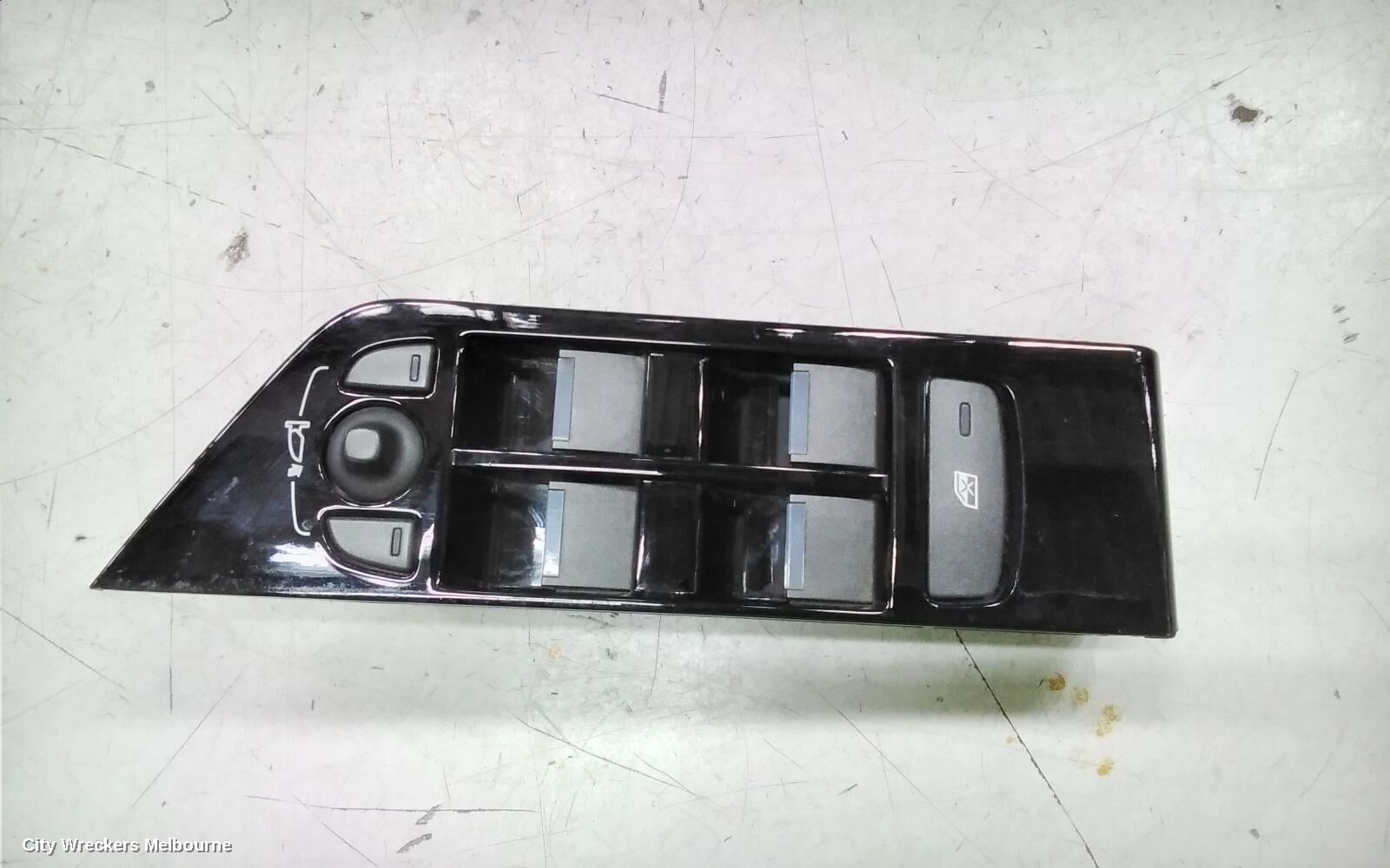 LAND ROVER RANGEROVER EVOQUE 2013 Pwr Dr Wind Switch