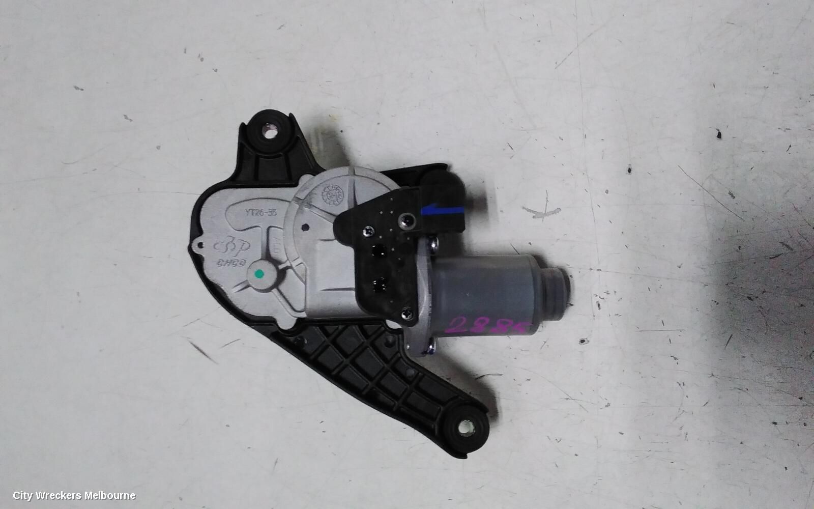 BYD SEALION 6 2024 Wiper Motor