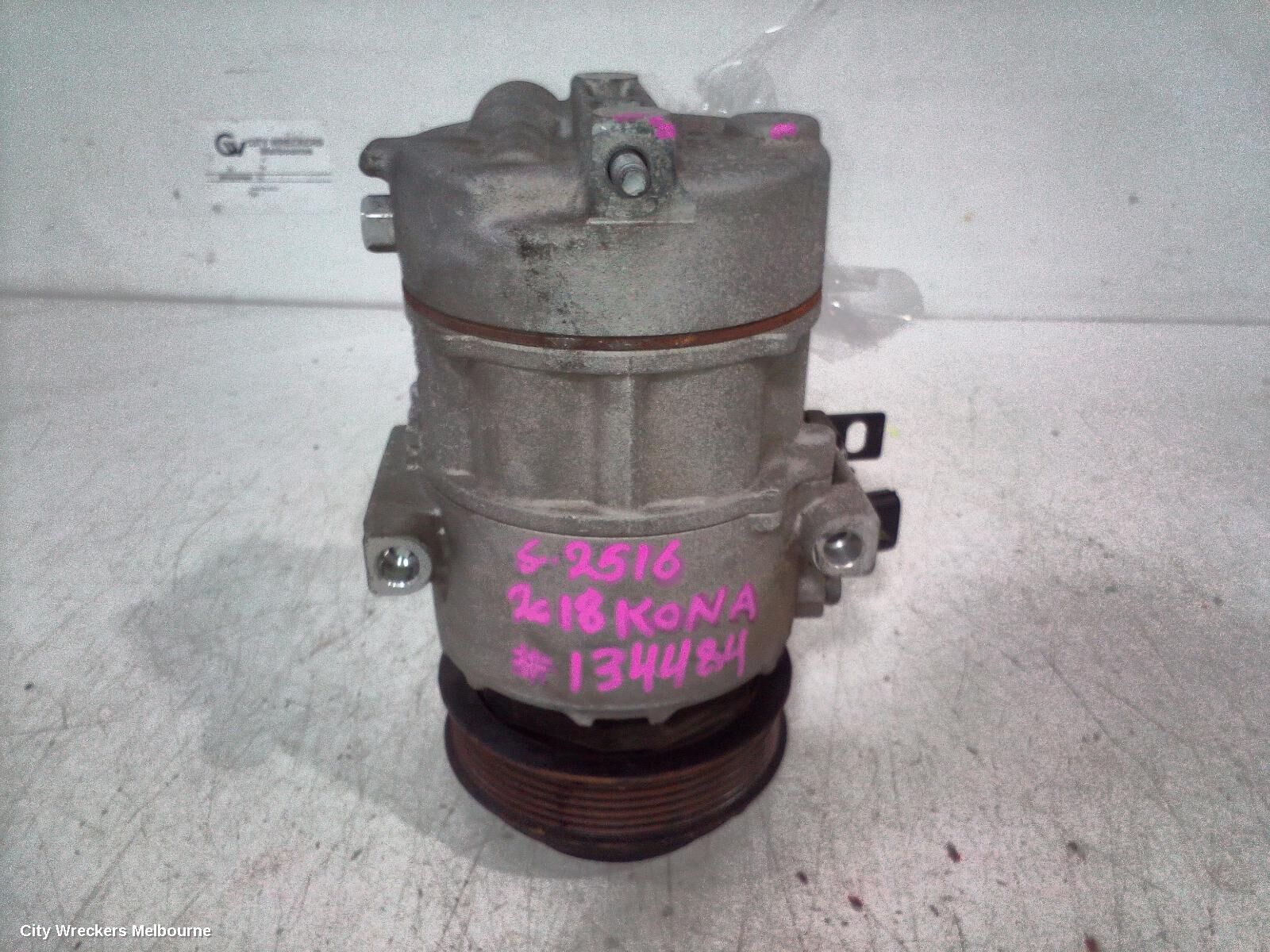 HYUNDAI KONA 2018 A/C Compressor