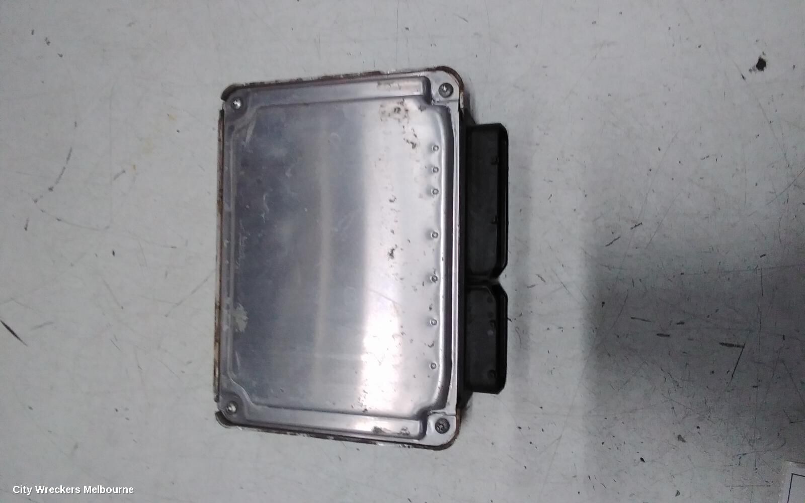 PORSCHE CAYENNE 2004 Ecu