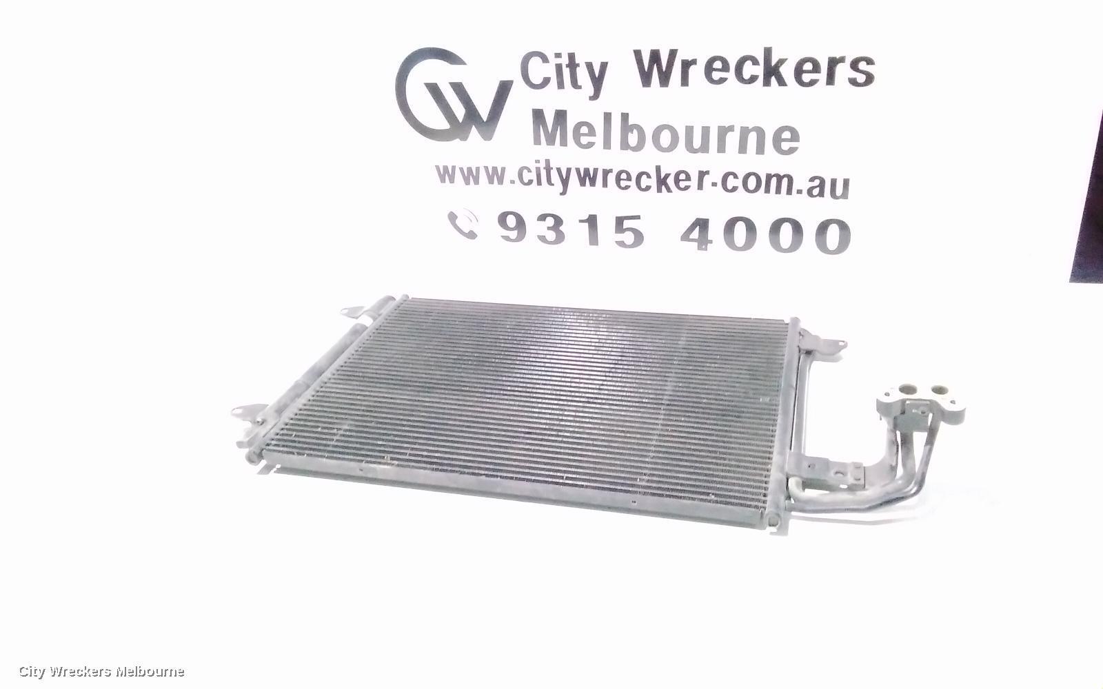 VOLKSWAGEN GOLF 2005 A/C Condenser