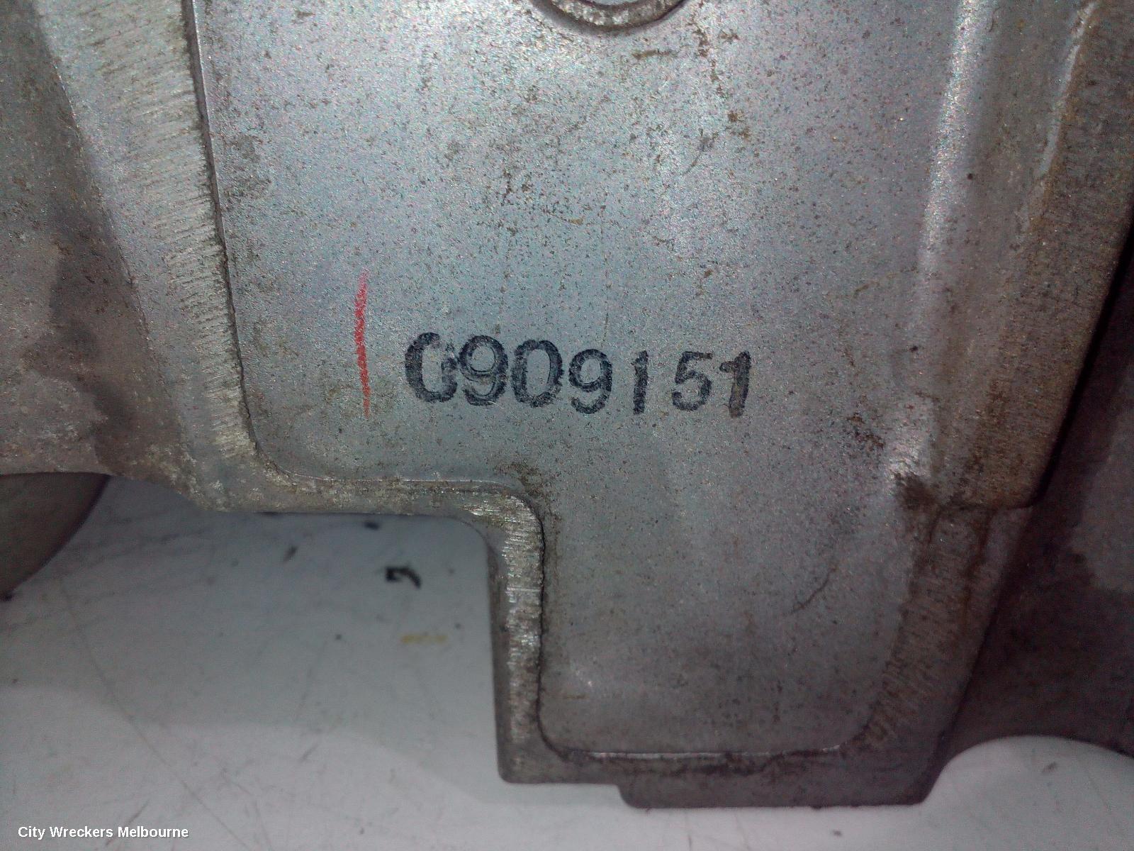 NISSAN XTRAIL 2009 Mount