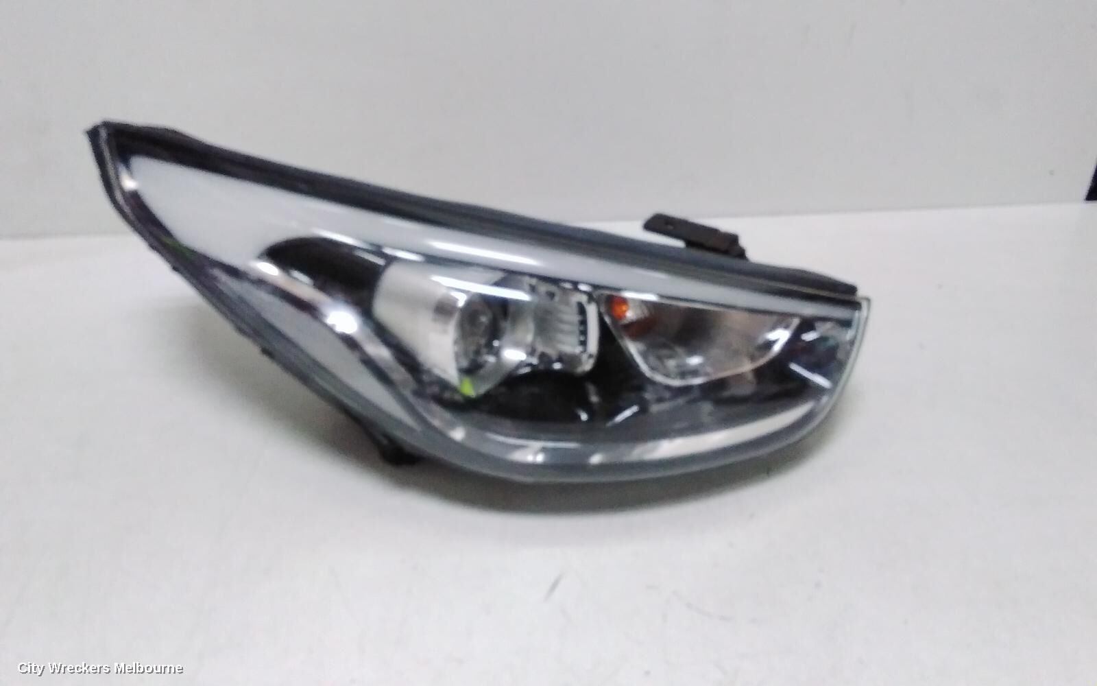 HYUNDAI IX35 2014 Right Headlamp