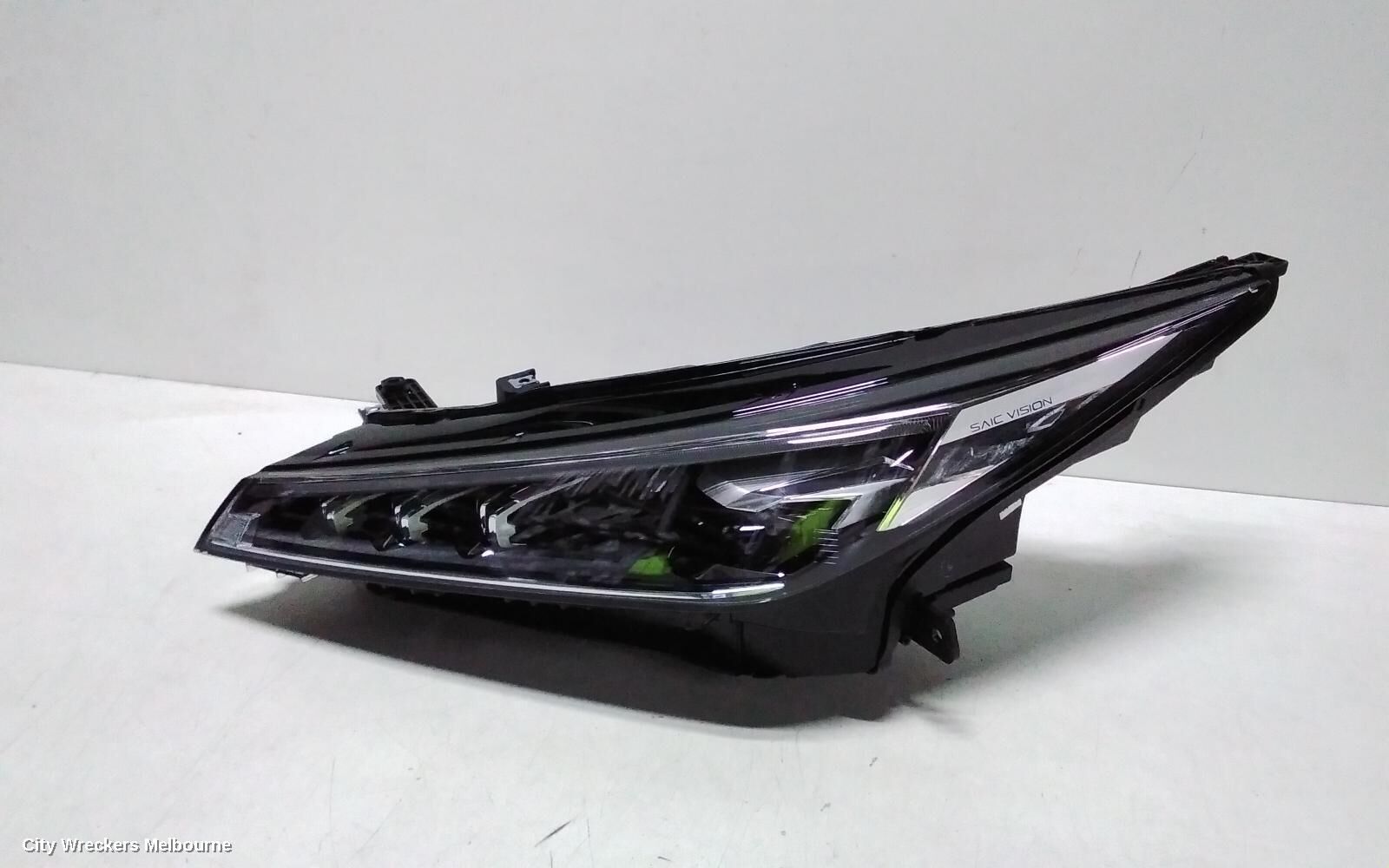 MG HS 2025 Left Headlamp