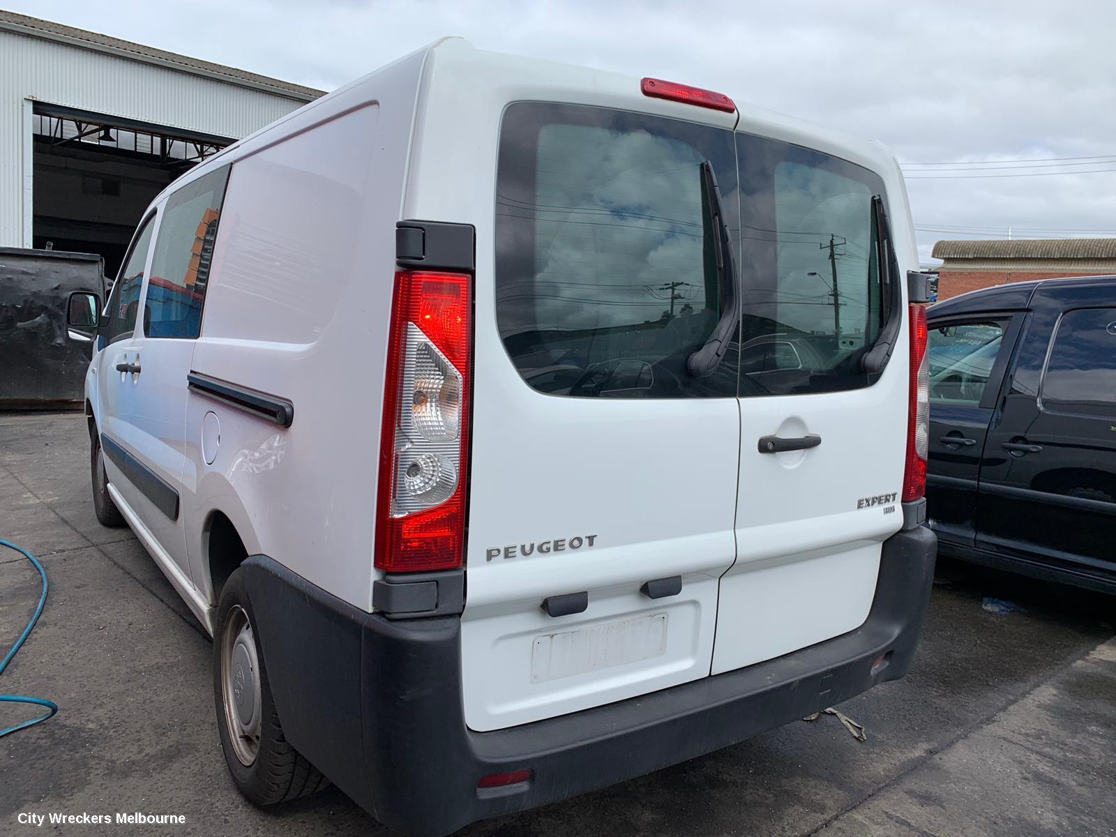 PEUGEOT EXPERT 2011 Wheel Standard/Steel