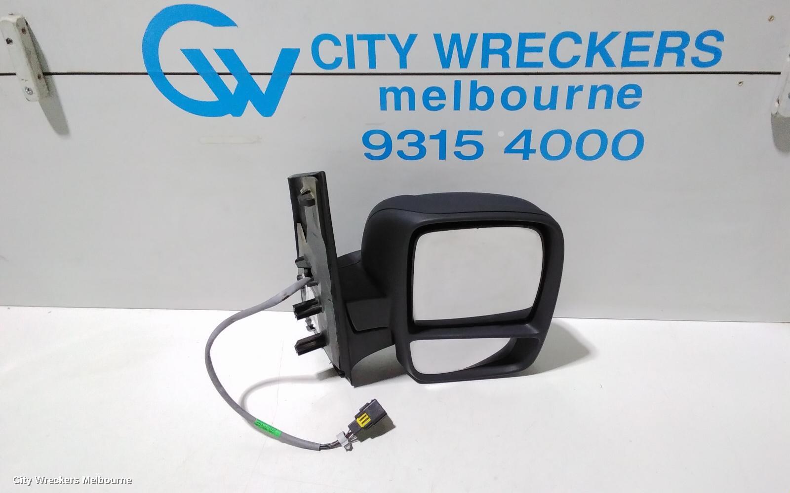 PEUGEOT EXPERT 2011 Right Door Mirror