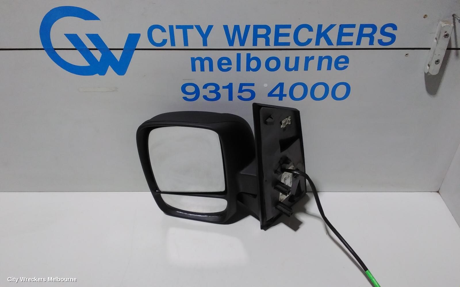 PEUGEOT EXPERT 2011 Left Door Mirror