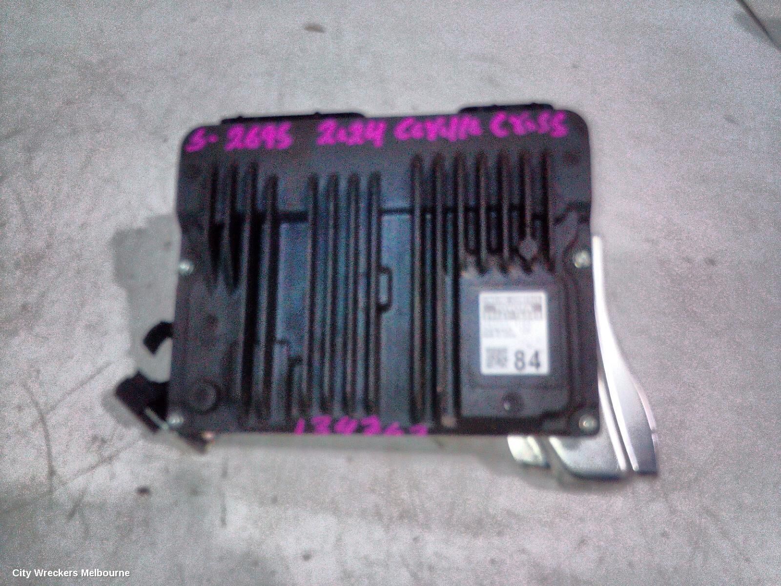 TOYOTA COROLLA CROSS 2024 Ecu