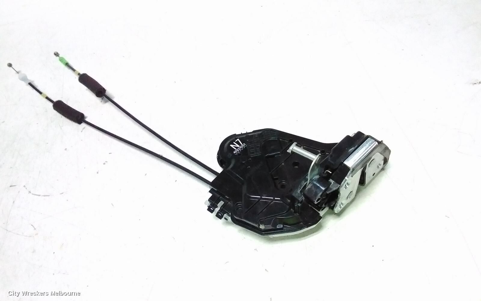 TOYOTA COROLLA CROSS 2024 Door/Boot/Gate Lock