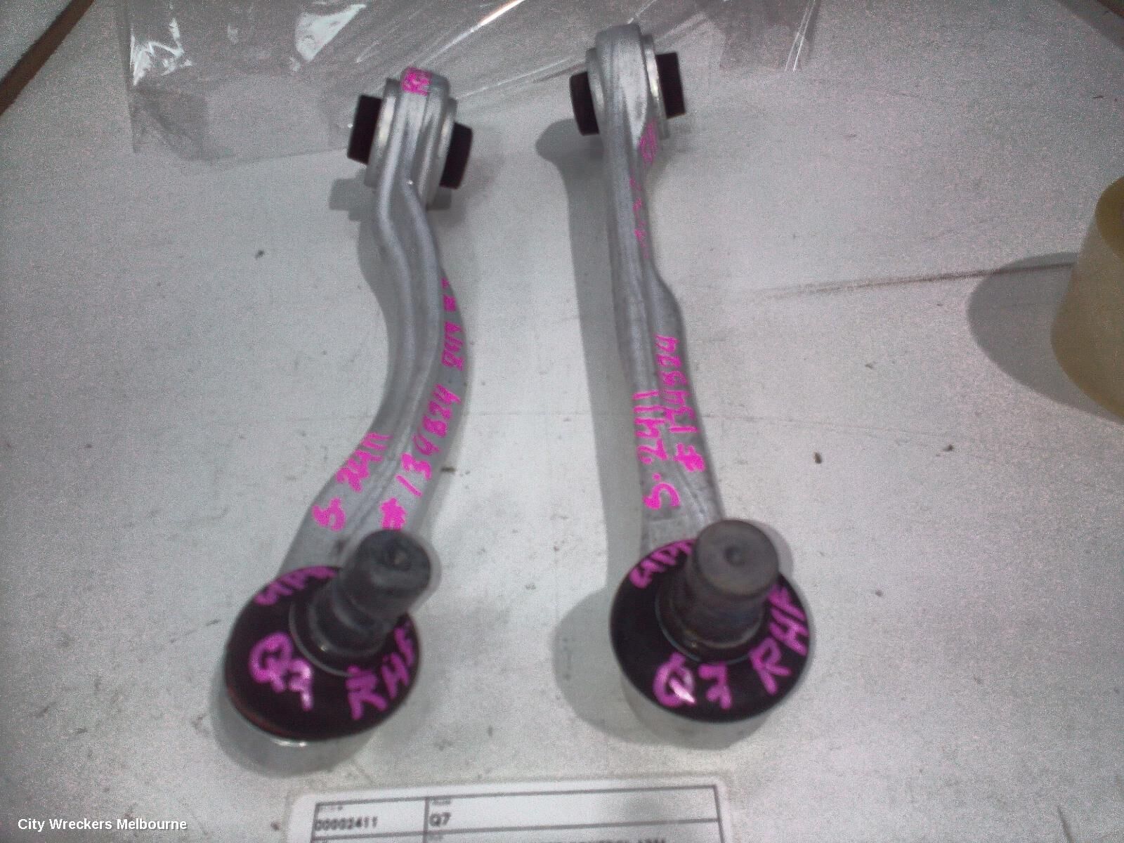 AUDI Q7 2019 Right Front Upper Control Arm