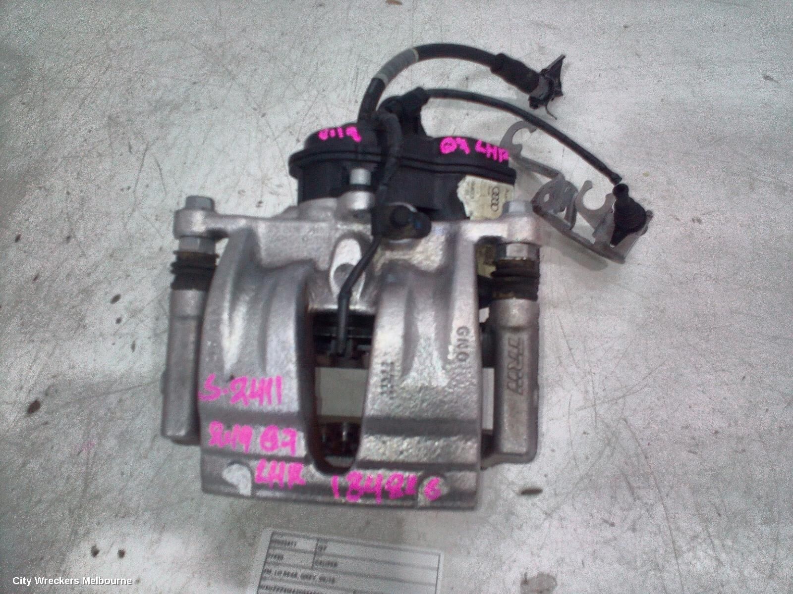 AUDI Q7 2019 Caliper
