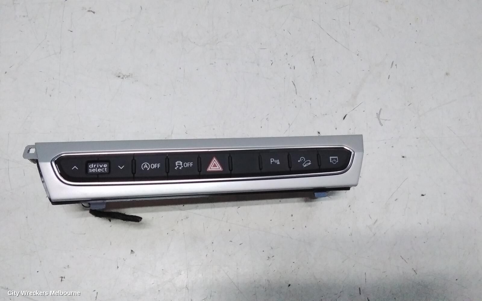 AUDI Q7 2019 Misc Switch/Relay