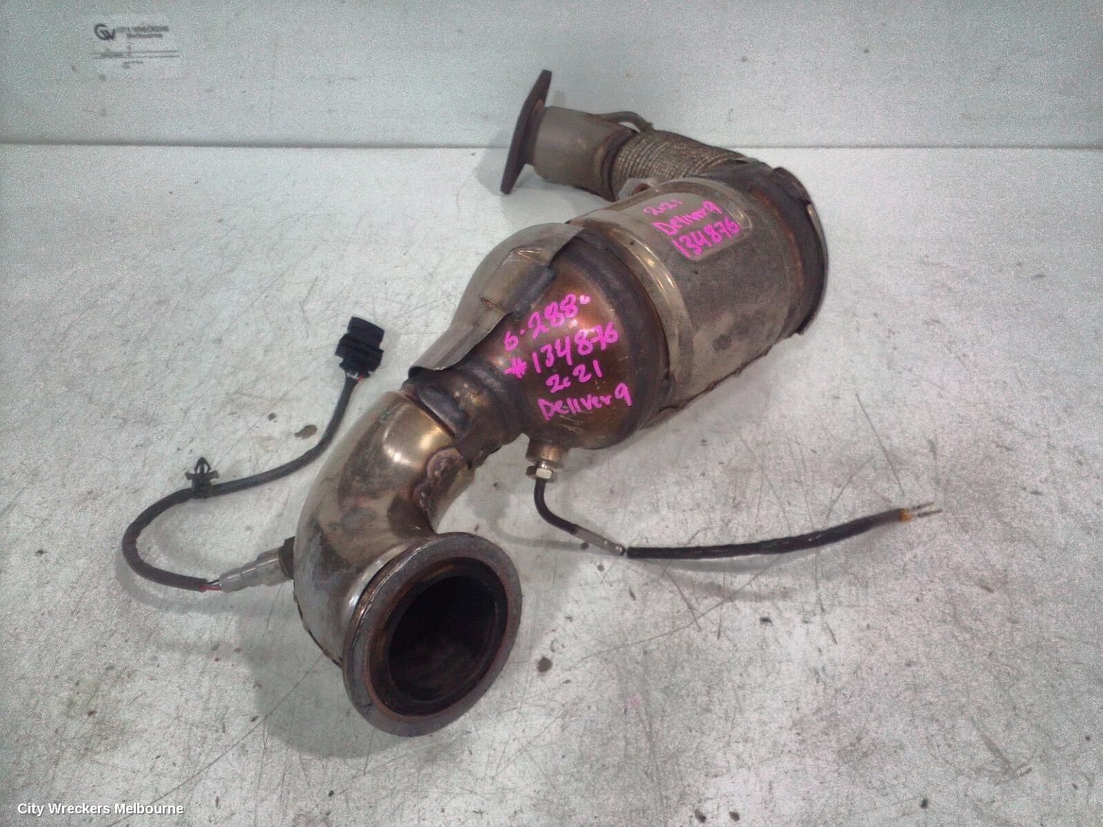 LDV DELIVER 9 2021 Catalytic Converter