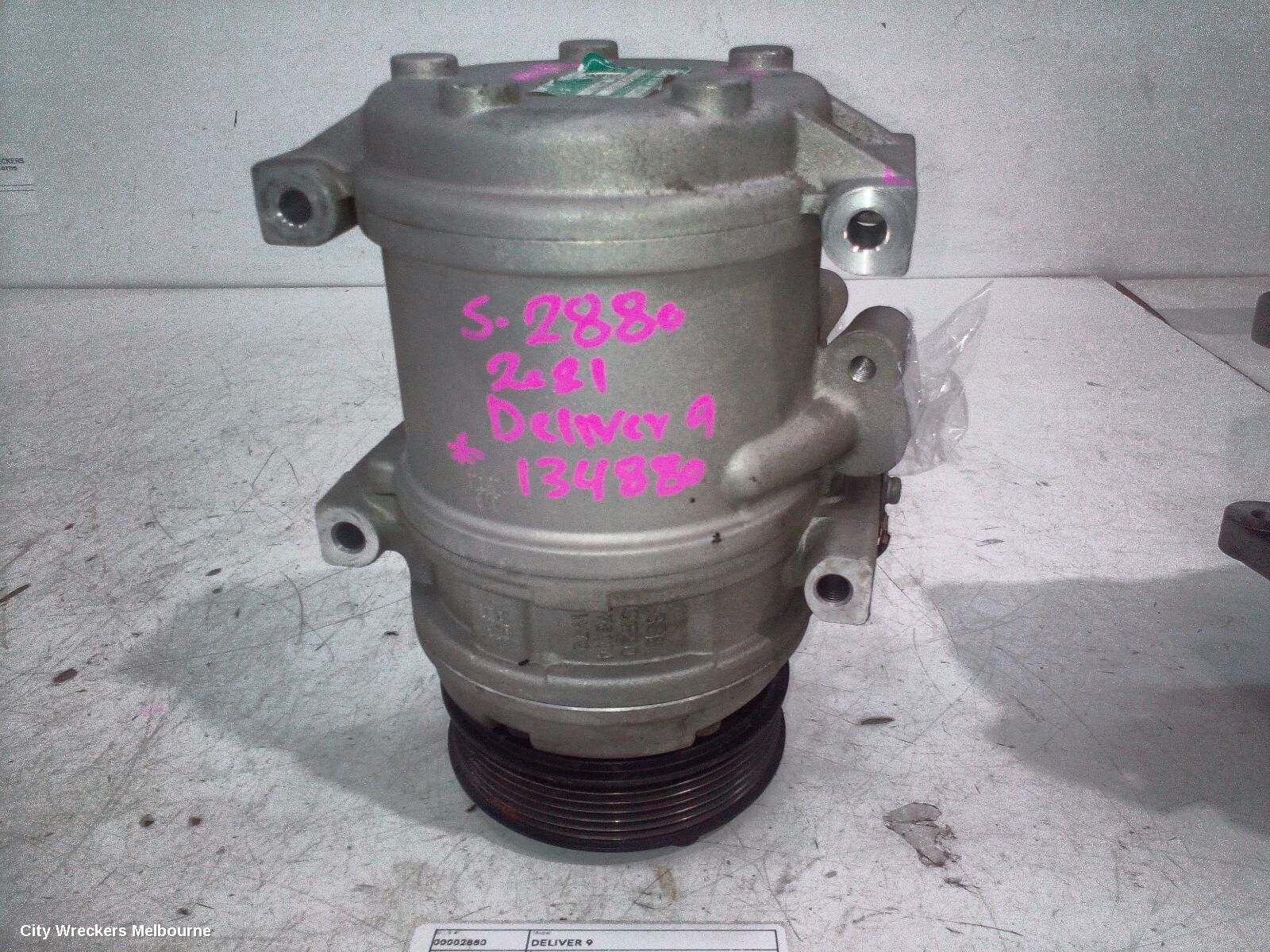 LDV DELIVER 9 2021 A/C Compressor