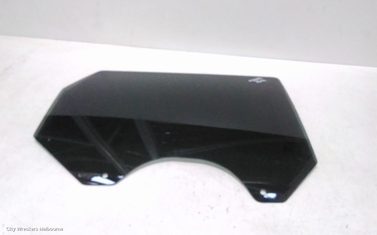 FIAT FREEMONT 2014 Right Rear Door Window
