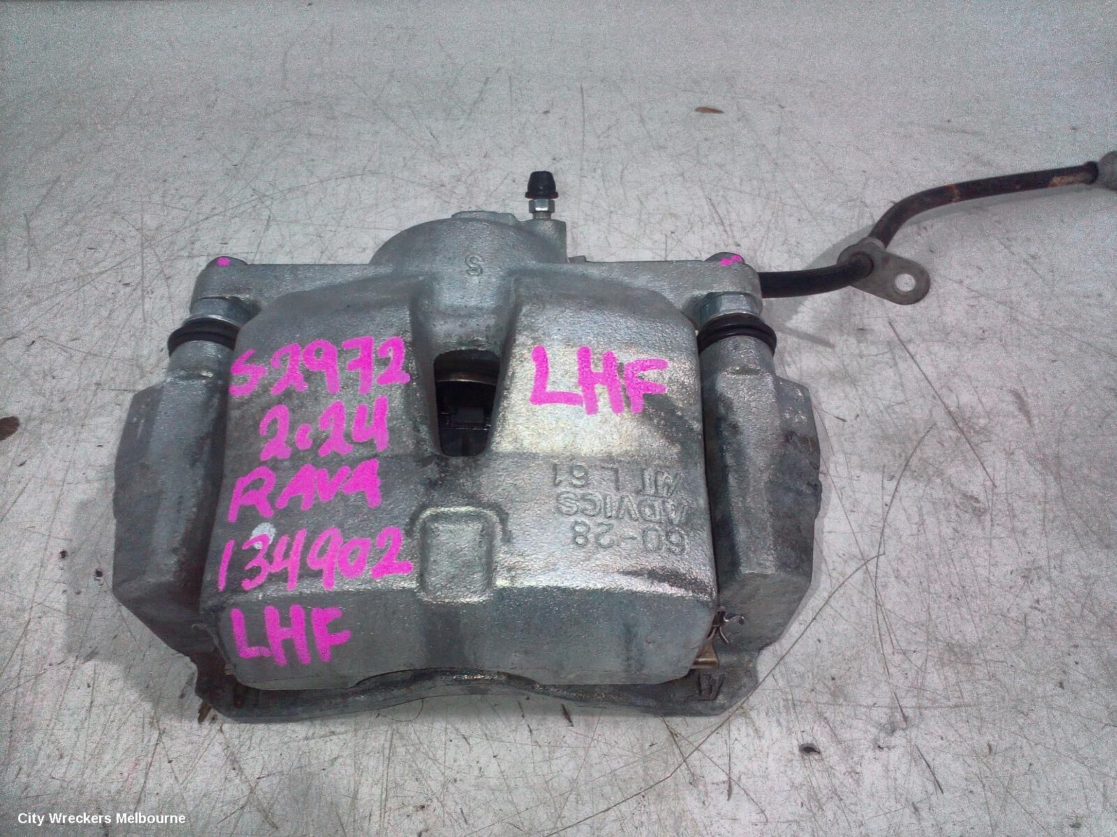 TOYOTA RAV4 2024 Caliper