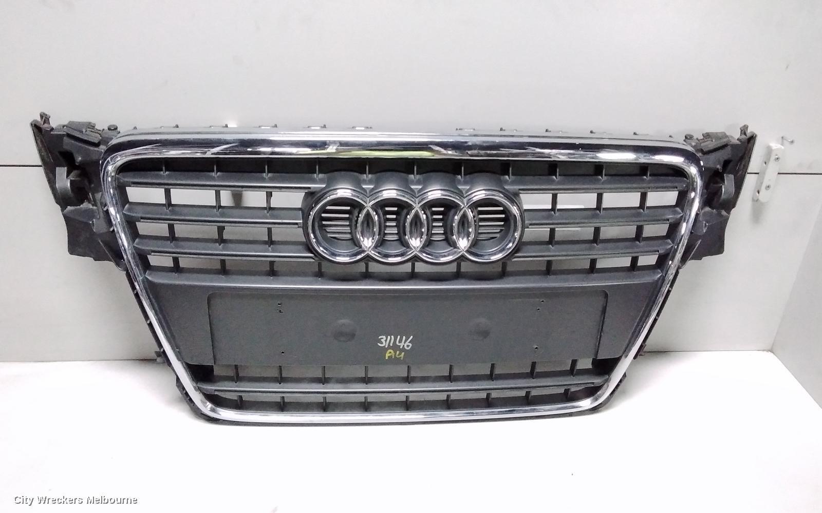 AUDI A4 2009 Grille