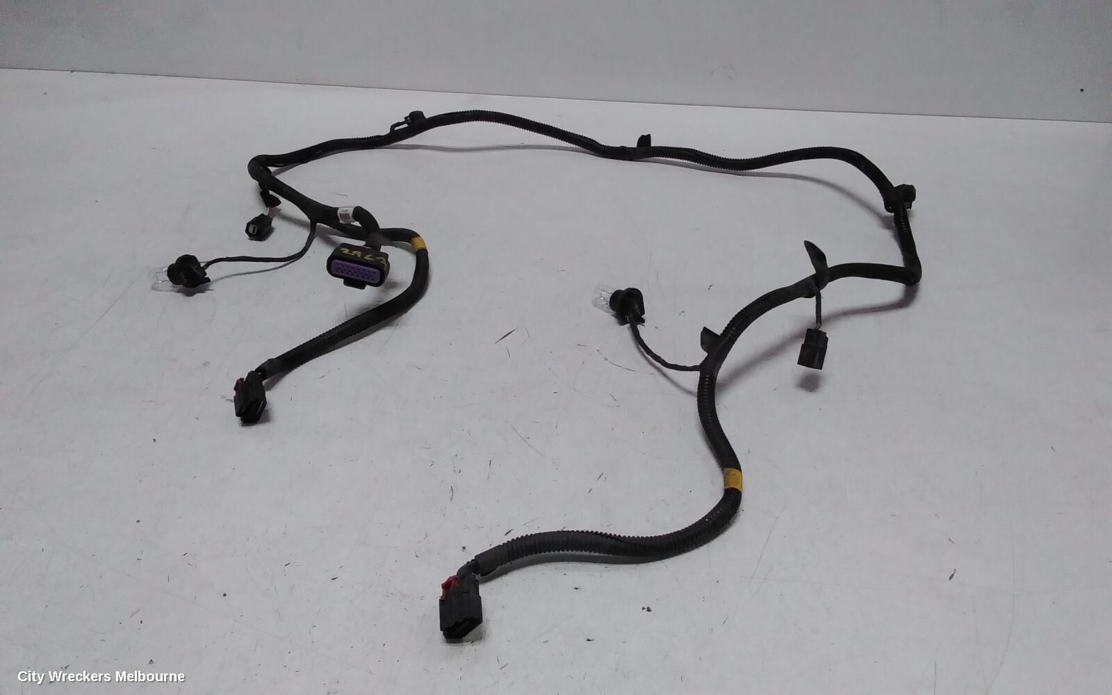 JEEP GRANDCHEROKEE 2014 Wire Harness