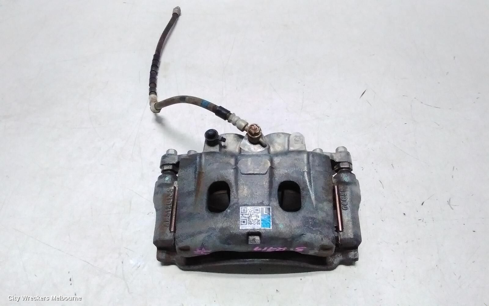 FORD RANGER 2017 Caliper