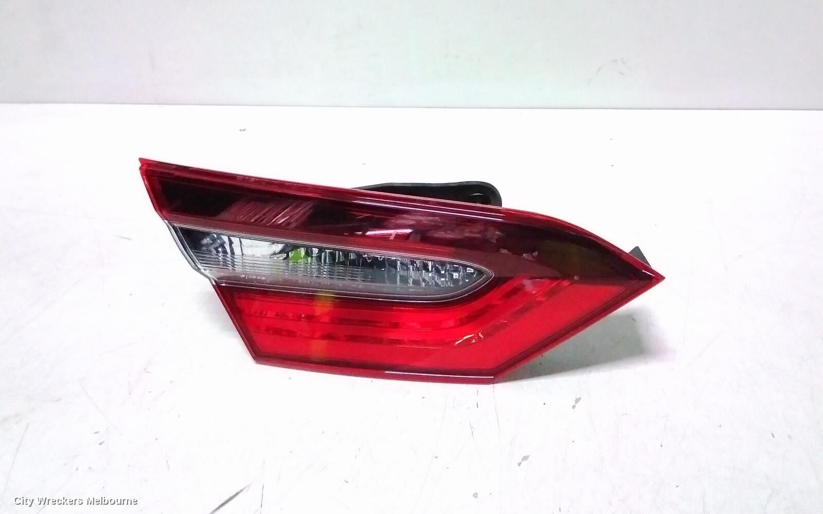 TOYOTA CAMRY 2022 Rear Garnish