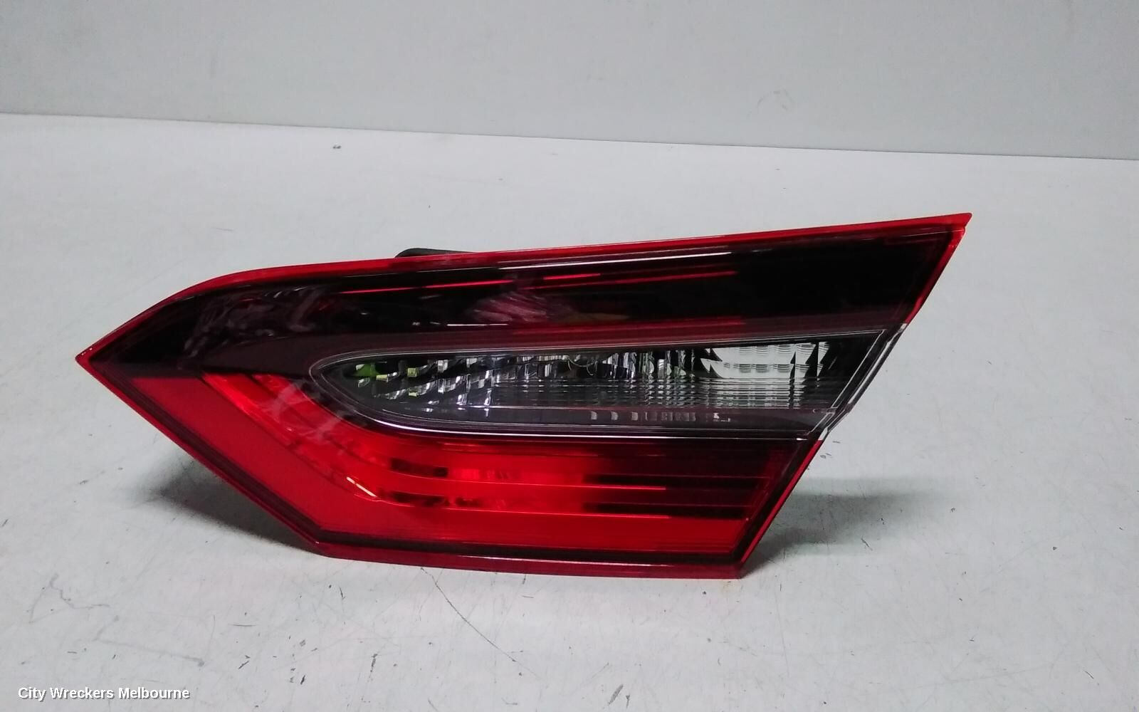TOYOTA CAMRY 2022 Rear Garnish