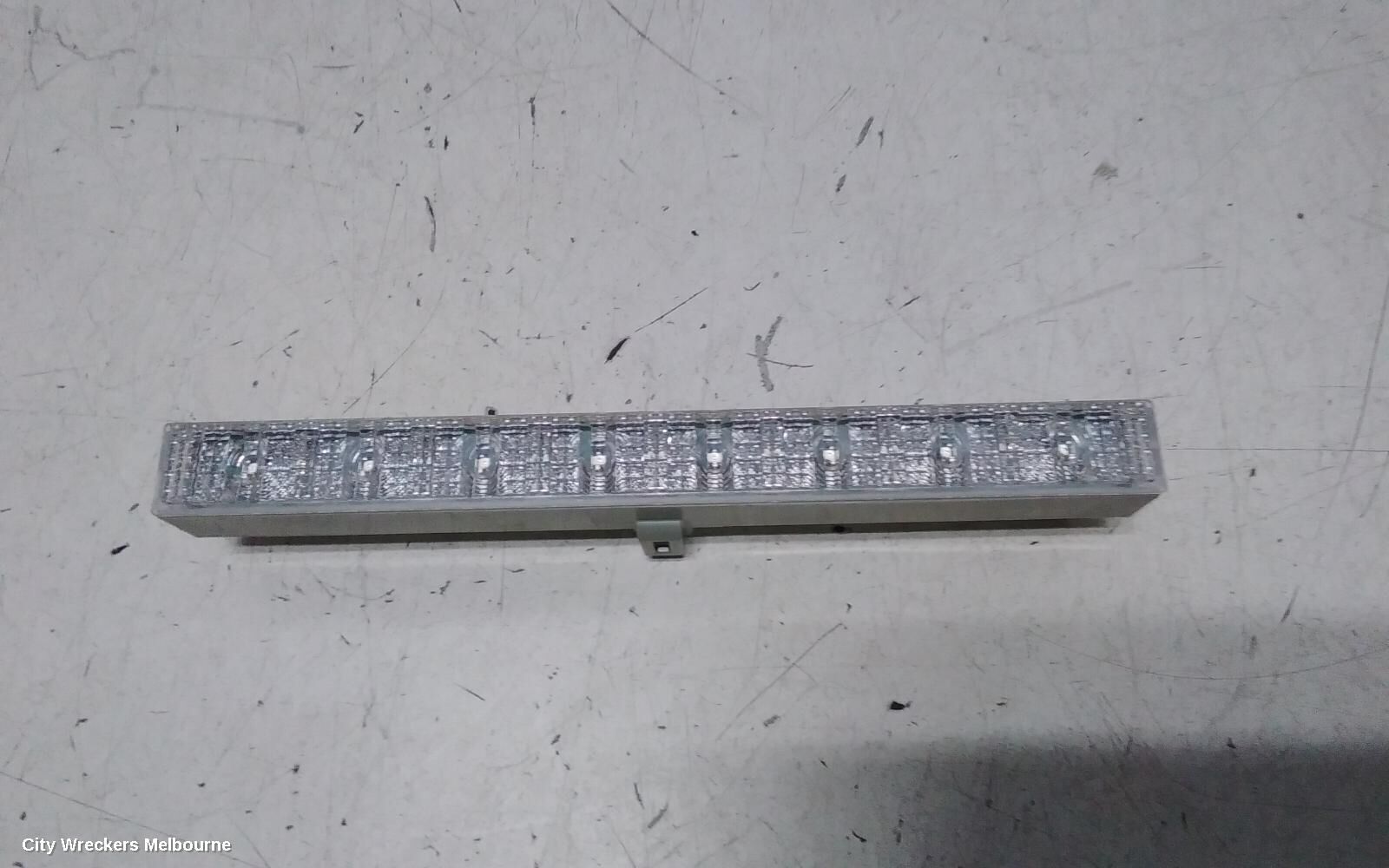 TOYOTA CAMRY 2022 High Level Stoplight