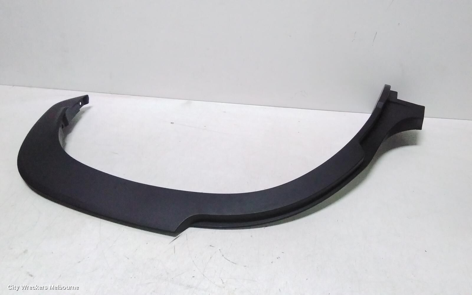 TOYOTA COROLLA CROSS 2024 Wheel Arch Flare