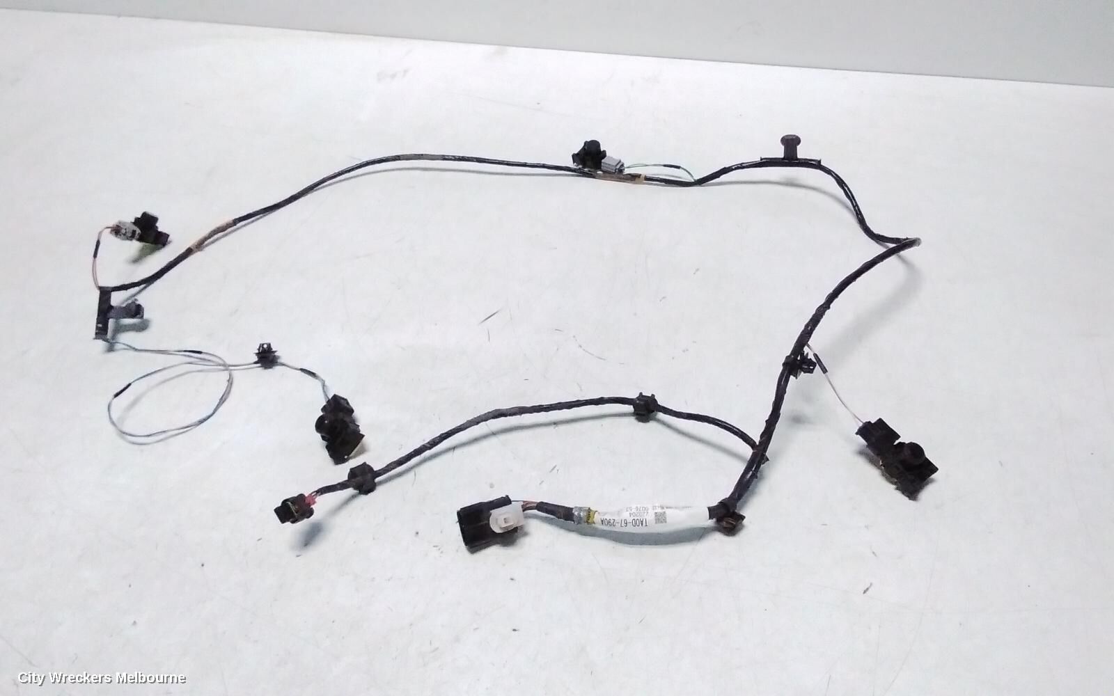 MAZDA CX9 2022 Misc Switch/Relay