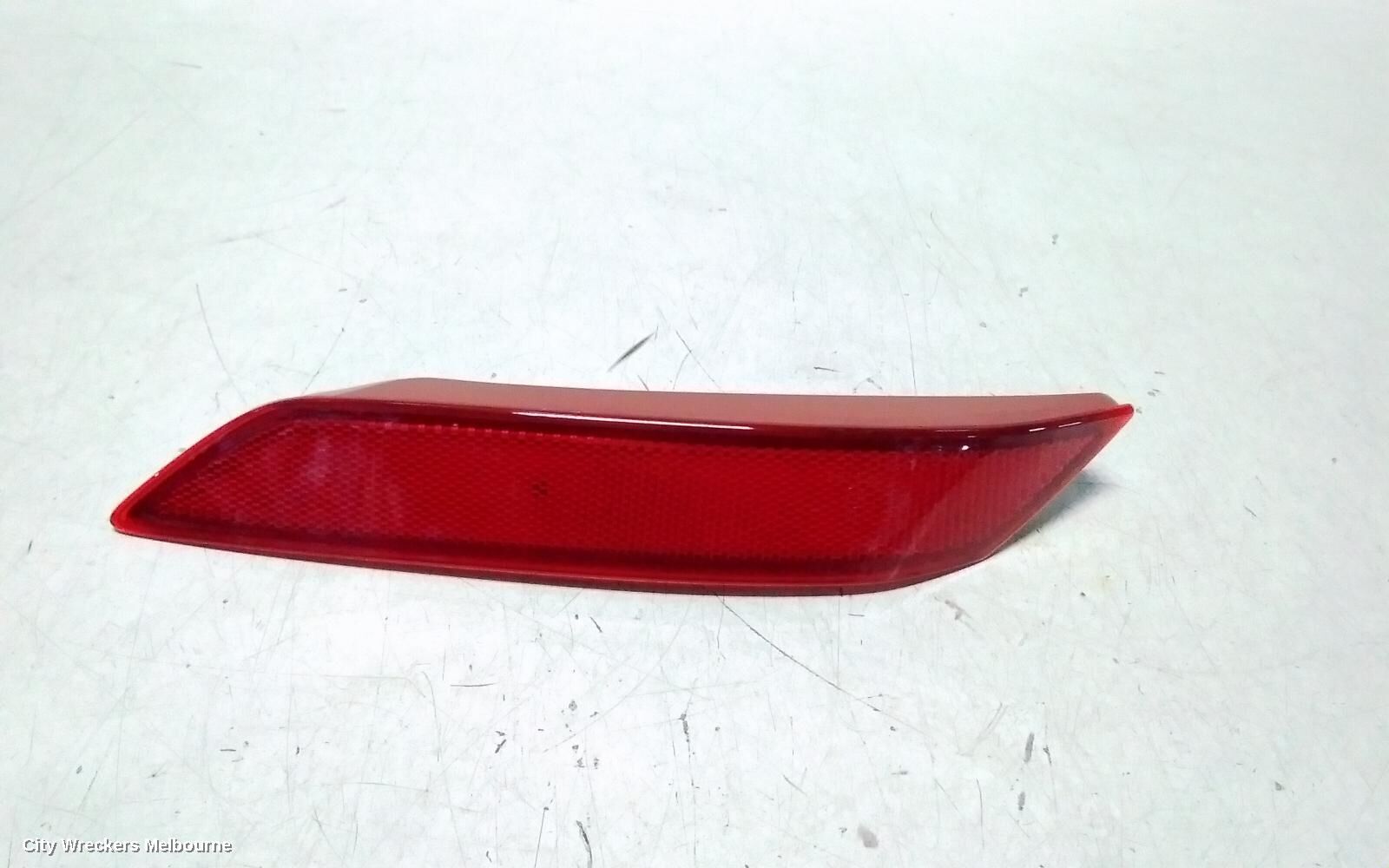 MAZDA CX9 2022 Left Taillight