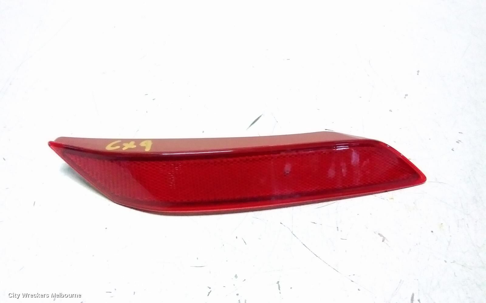 MAZDA CX9 2022 Right Taillight