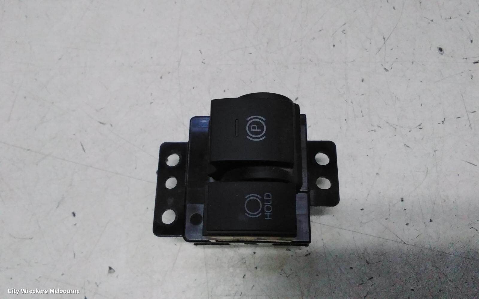 TOYOTA KLUGER 2023 Handbrake Lever
